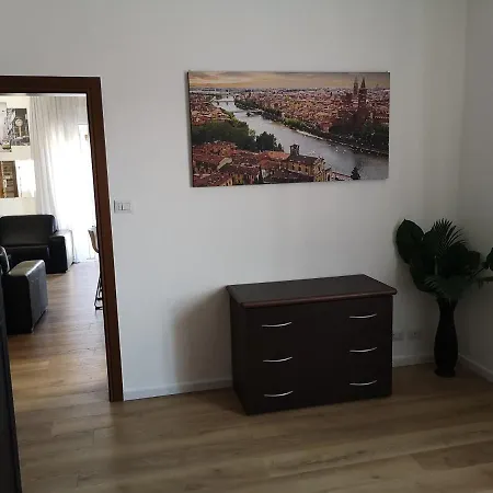 Apartamento Queen East Verona